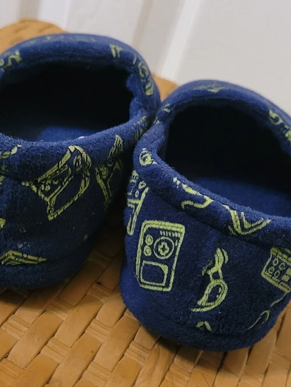 Max + Jake kids' slippers - 11